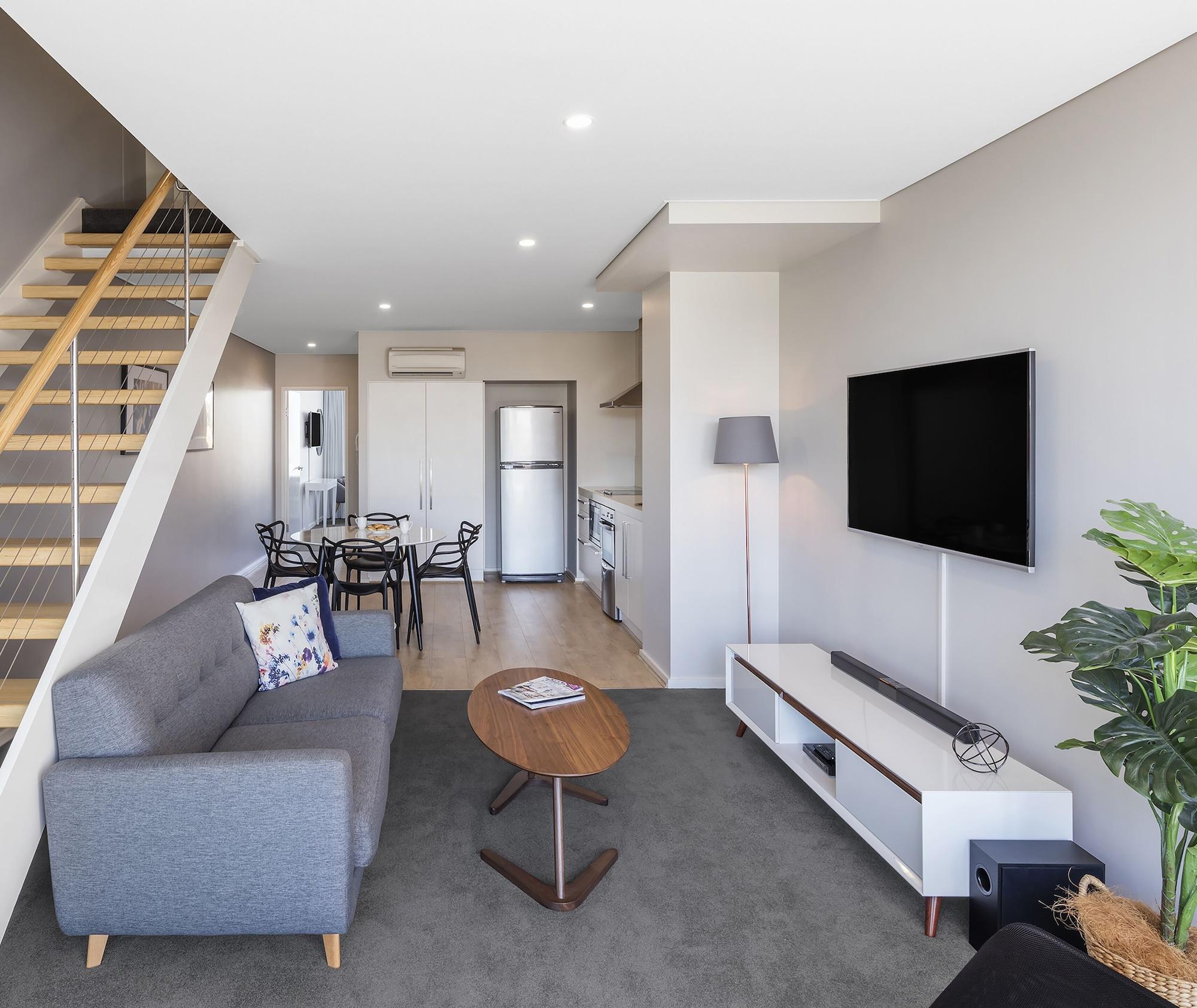 Oaks Nelson Bay Lure Suites Esterno foto