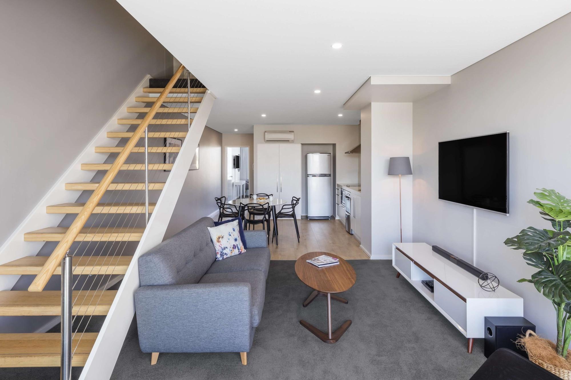 Oaks Nelson Bay Lure Suites Esterno foto