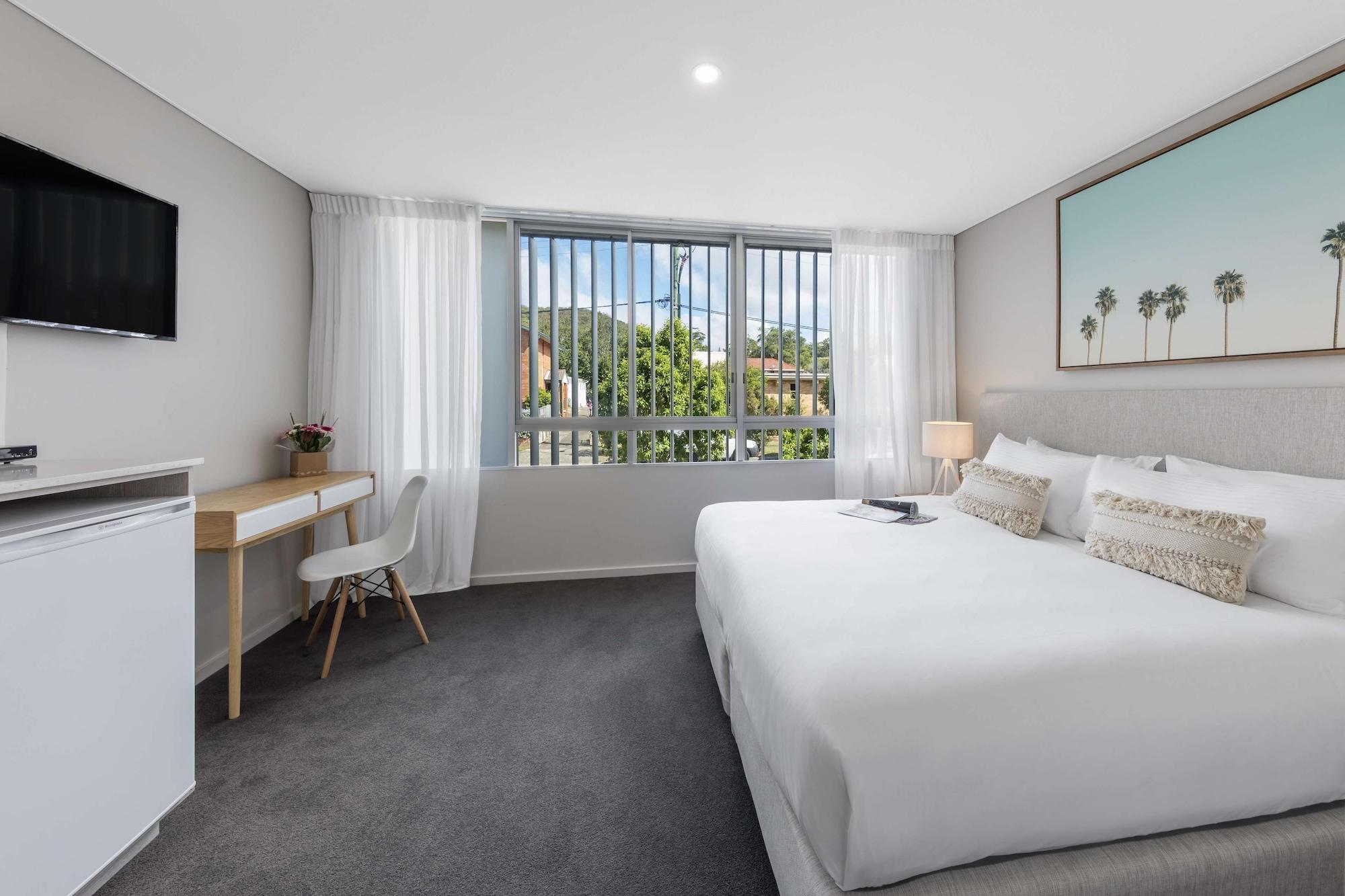 Oaks Nelson Bay Lure Suites Esterno foto