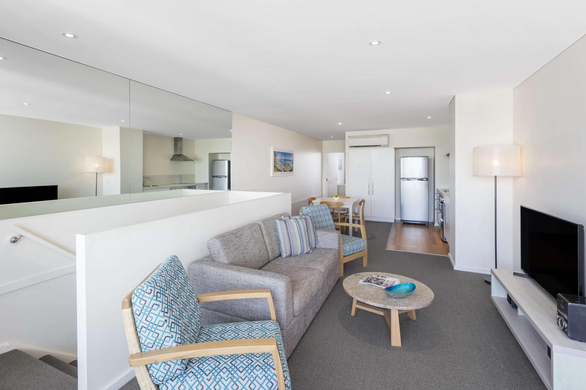 Oaks Nelson Bay Lure Suites Esterno foto
