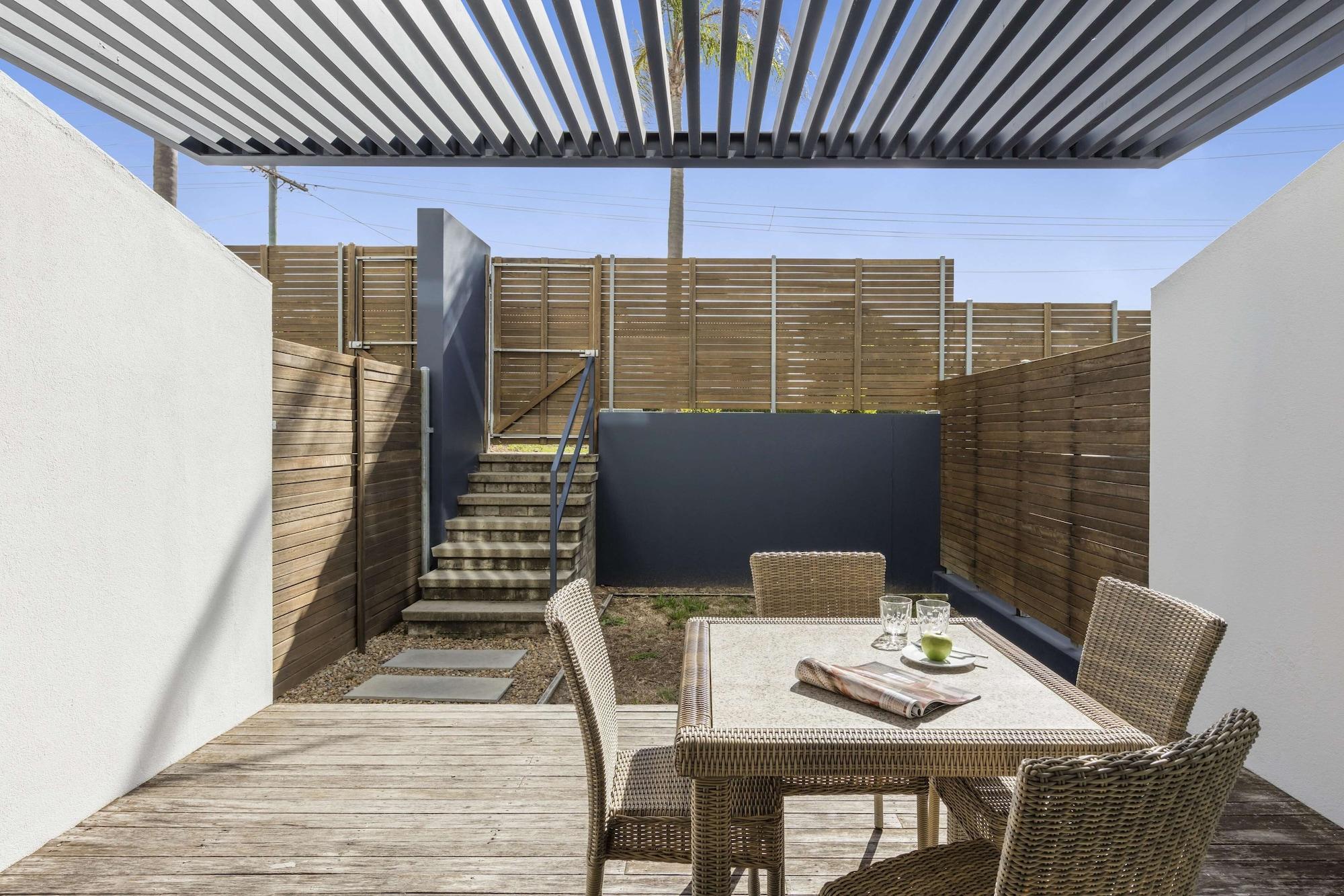Oaks Nelson Bay Lure Suites Esterno foto