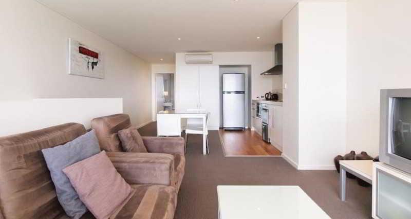 Oaks Nelson Bay Lure Suites Esterno foto