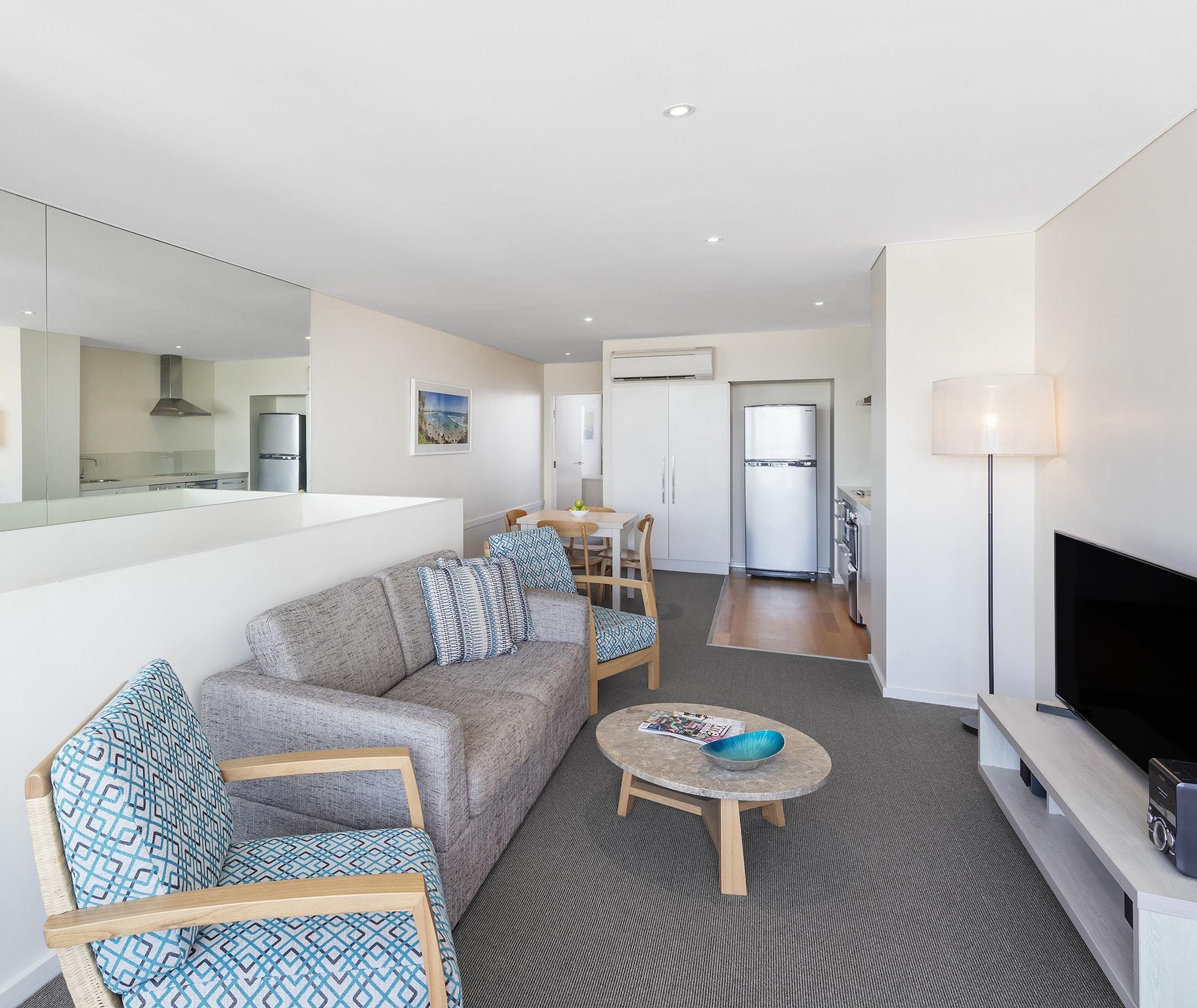 Oaks Nelson Bay Lure Suites Esterno foto