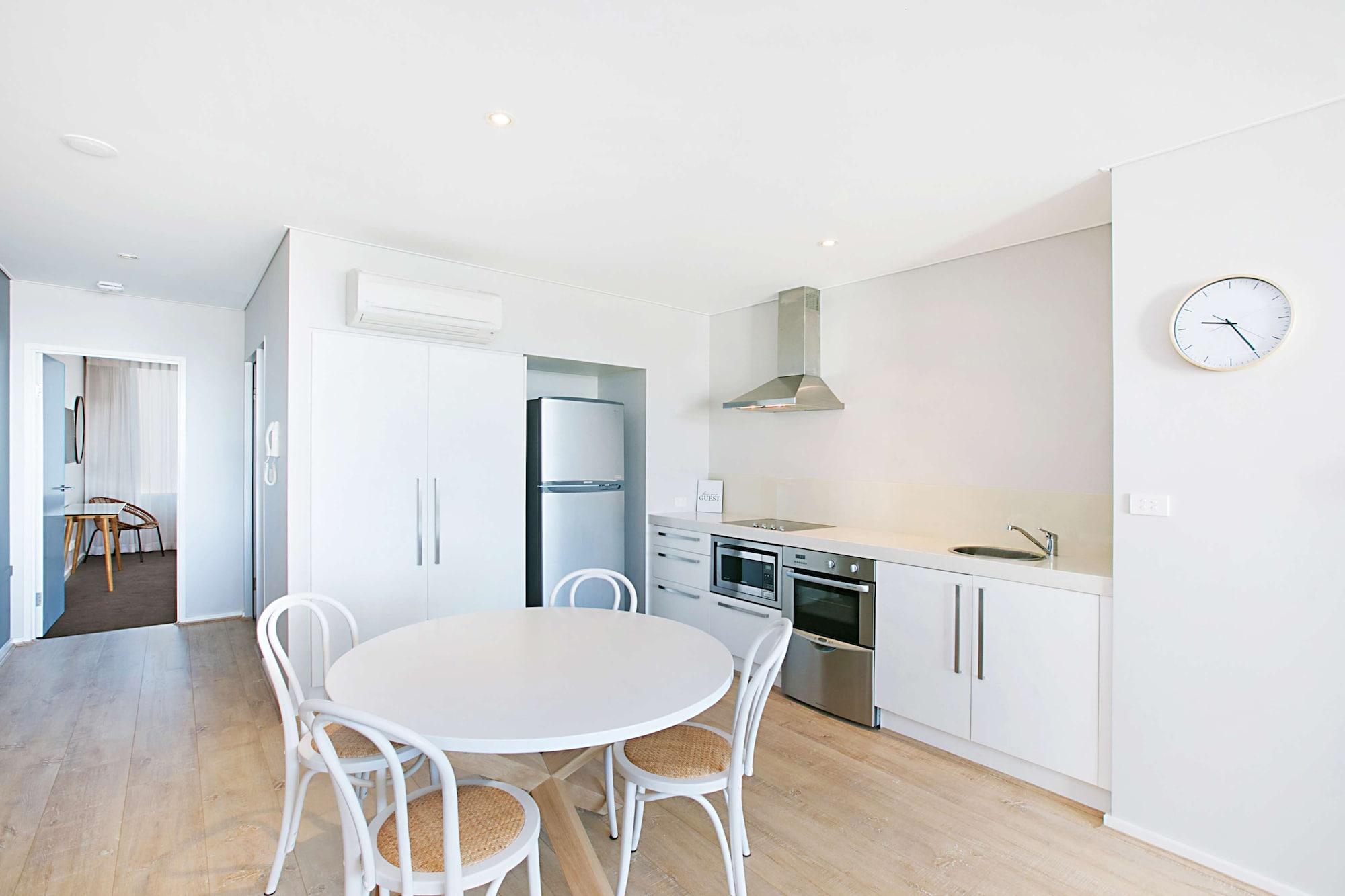 Oaks Nelson Bay Lure Suites Esterno foto