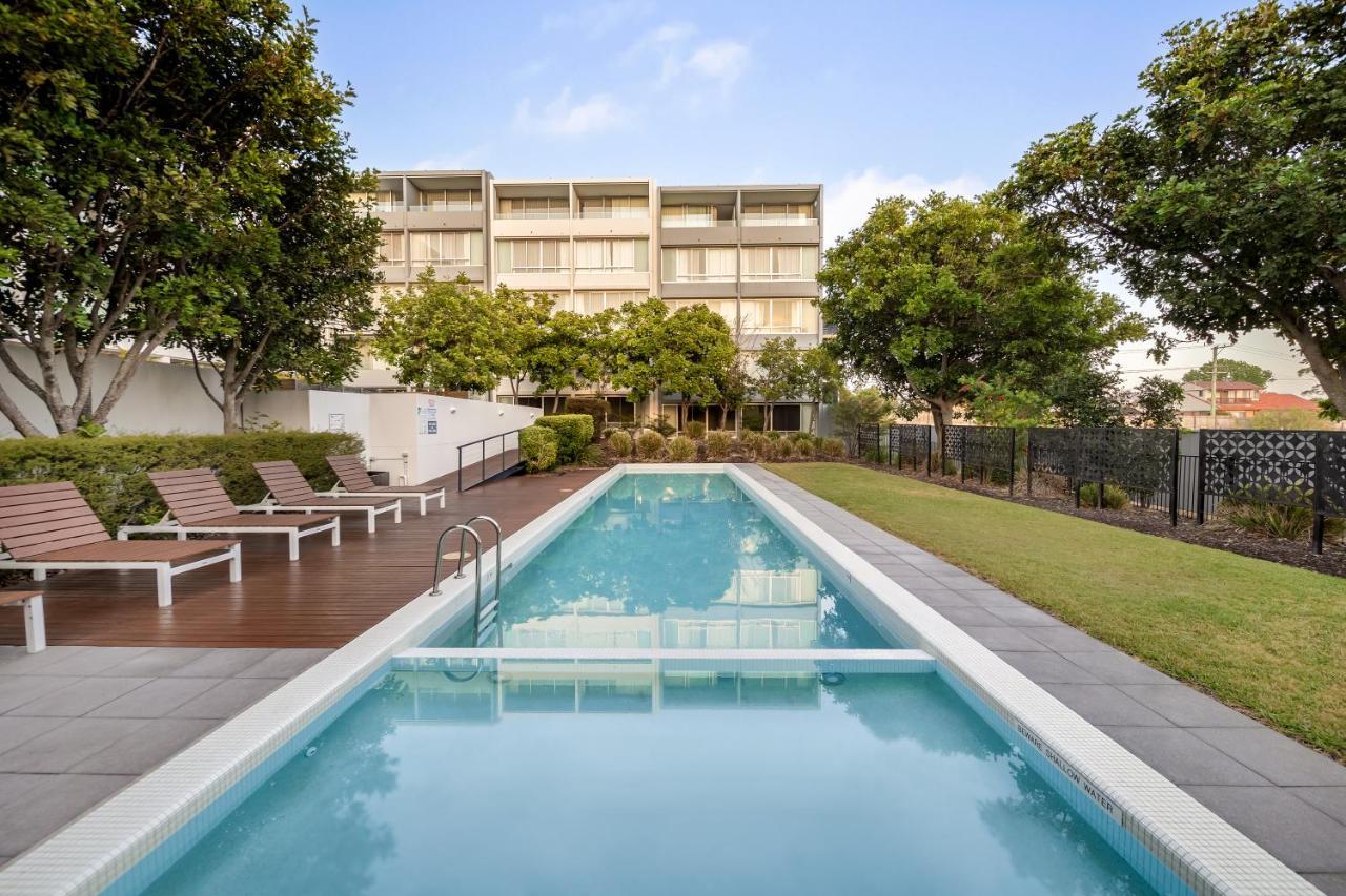Oaks Nelson Bay Lure Suites Esterno foto