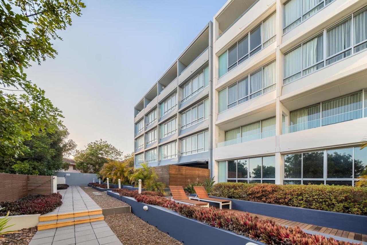Oaks Nelson Bay Lure Suites Esterno foto