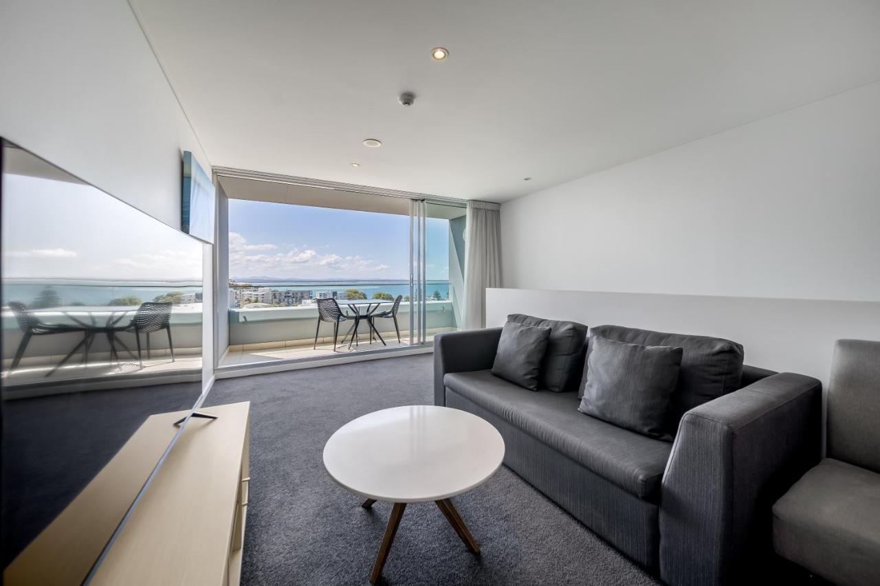 Oaks Nelson Bay Lure Suites Esterno foto