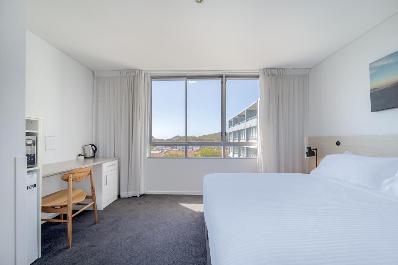 Oaks Nelson Bay Lure Suites Esterno foto