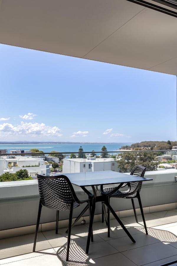 Oaks Nelson Bay Lure Suites Esterno foto