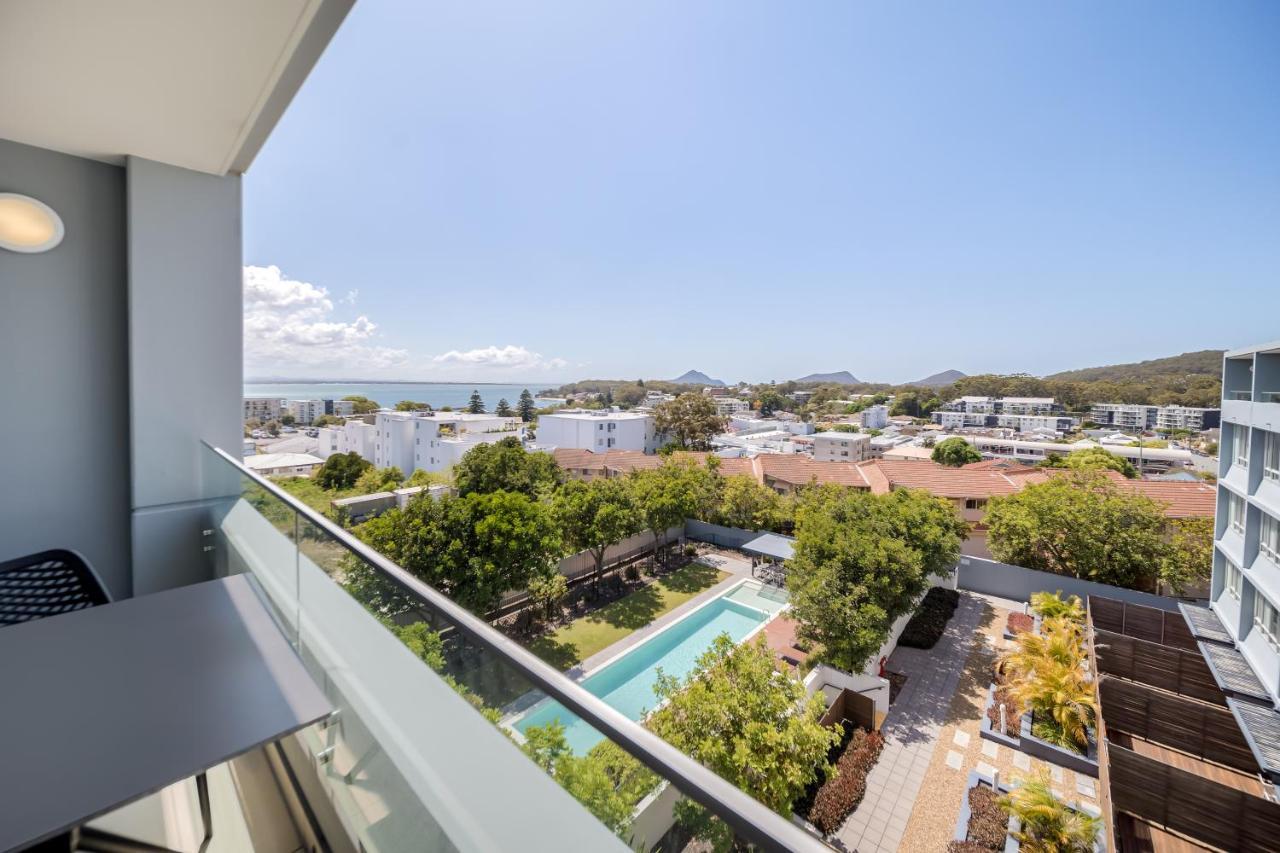 Oaks Nelson Bay Lure Suites Esterno foto