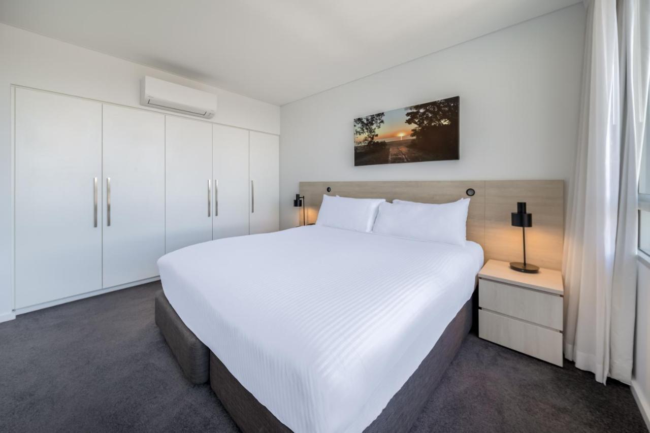 Oaks Nelson Bay Lure Suites Esterno foto