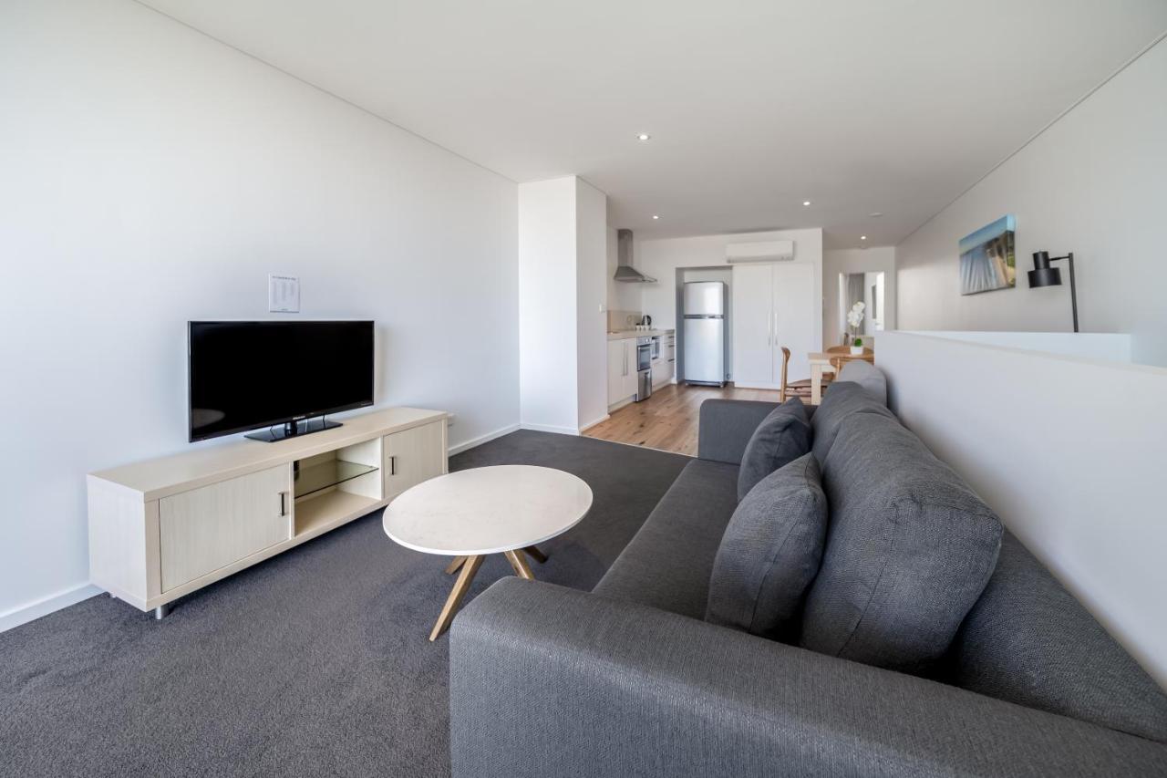 Oaks Nelson Bay Lure Suites Esterno foto