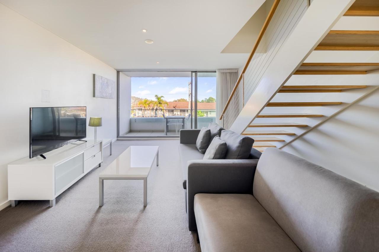 Oaks Nelson Bay Lure Suites Esterno foto