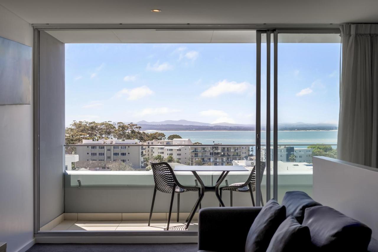 Oaks Nelson Bay Lure Suites Esterno foto