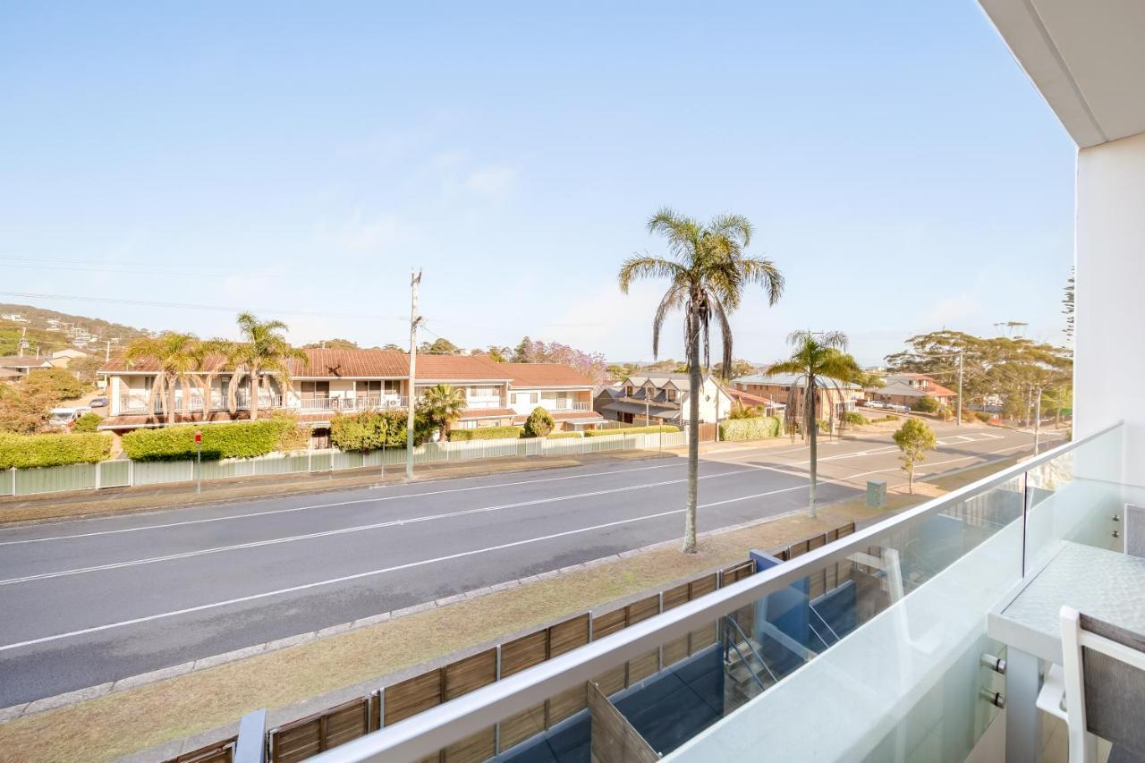 Oaks Nelson Bay Lure Suites Esterno foto