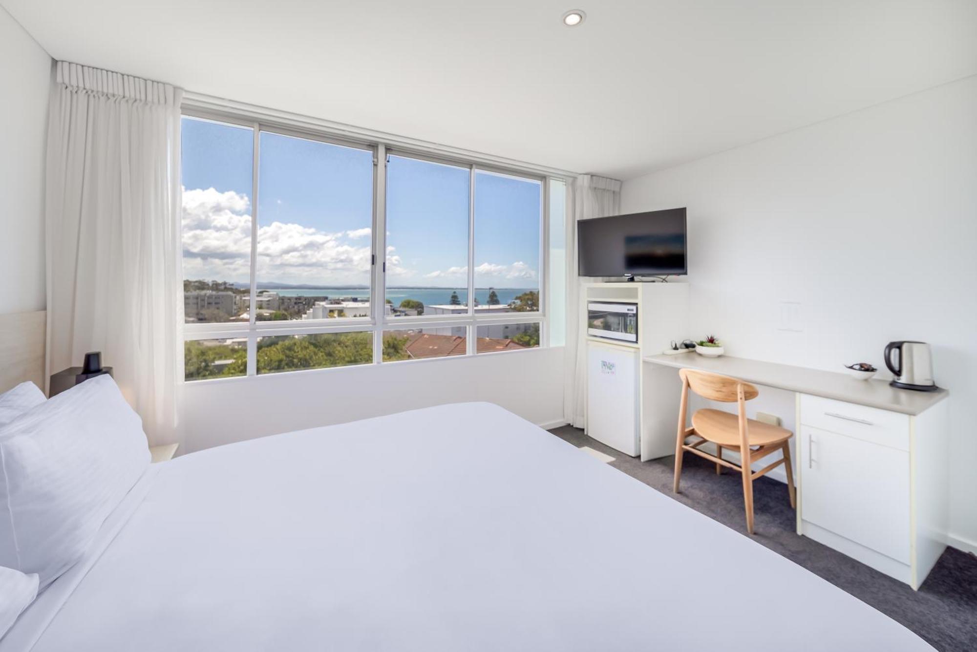 Oaks Nelson Bay Lure Suites Esterno foto