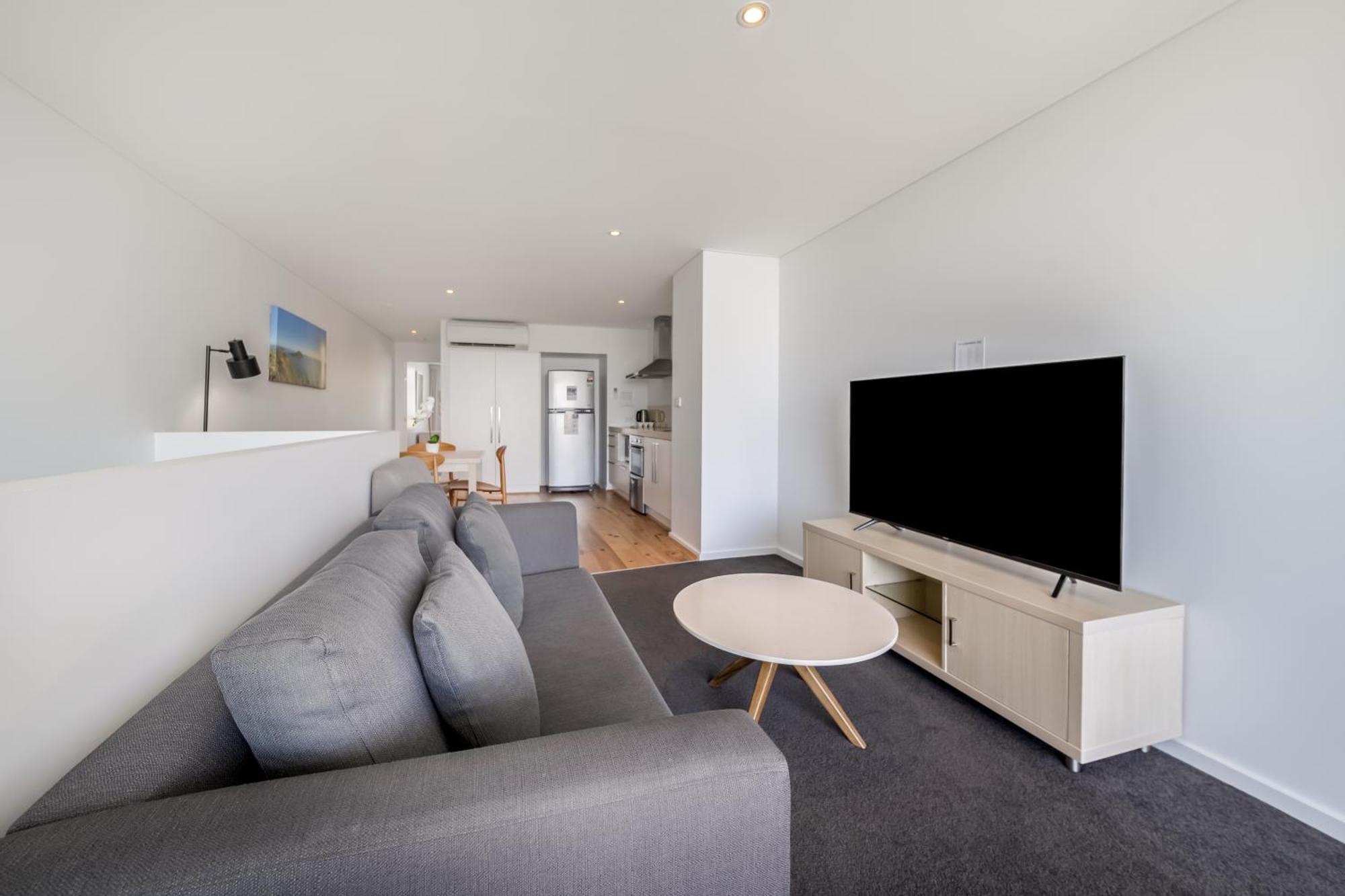 Oaks Nelson Bay Lure Suites Esterno foto