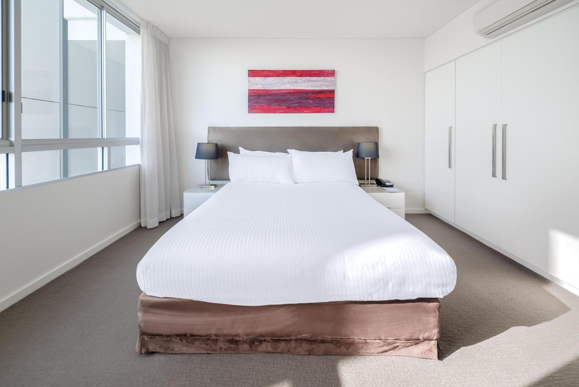 Oaks Nelson Bay Lure Suites Esterno foto