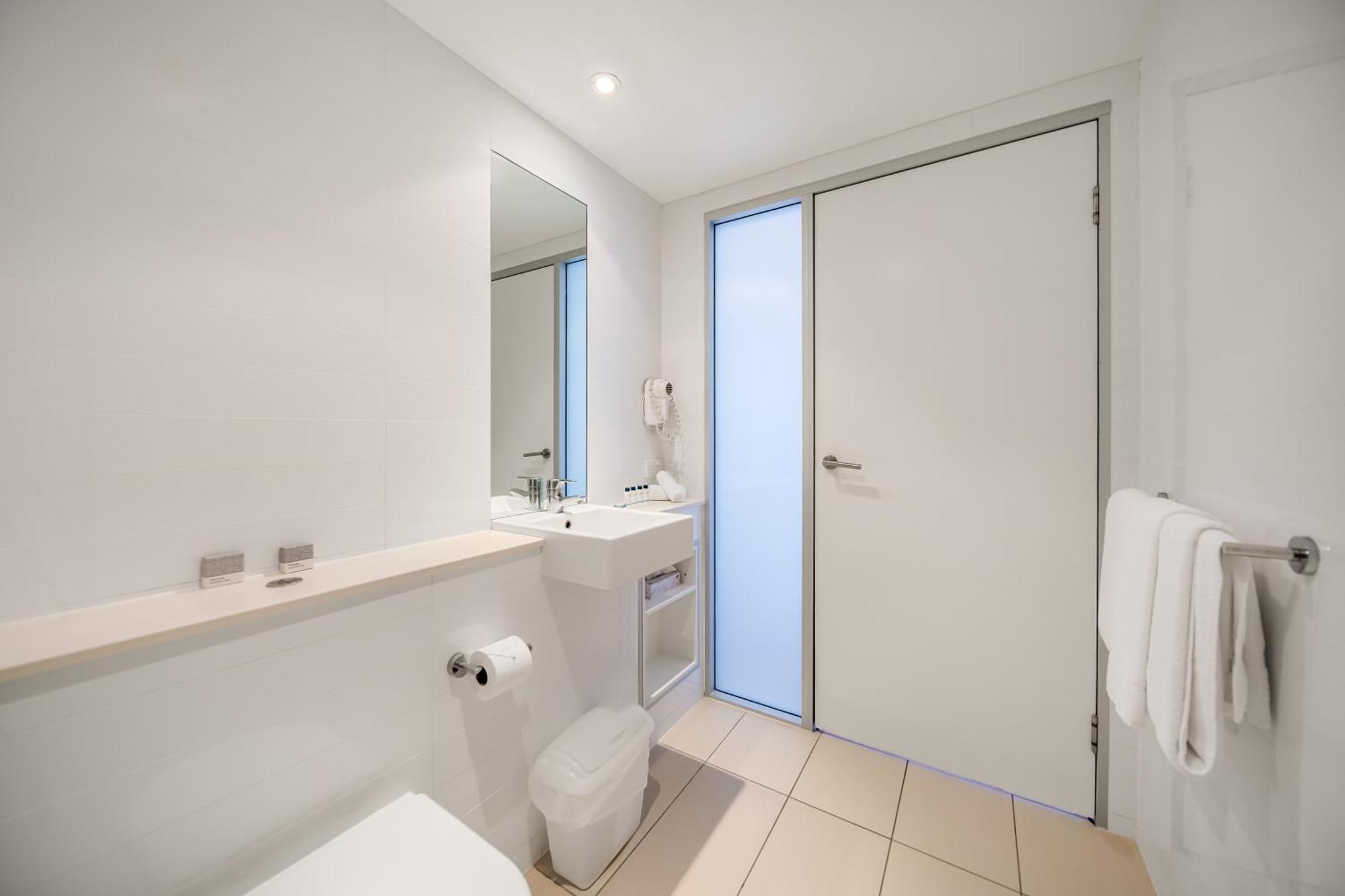 Oaks Nelson Bay Lure Suites Esterno foto