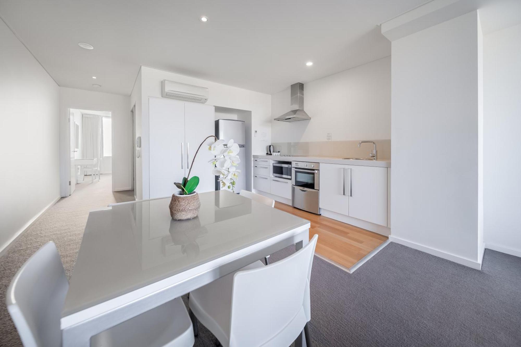 Oaks Nelson Bay Lure Suites Esterno foto