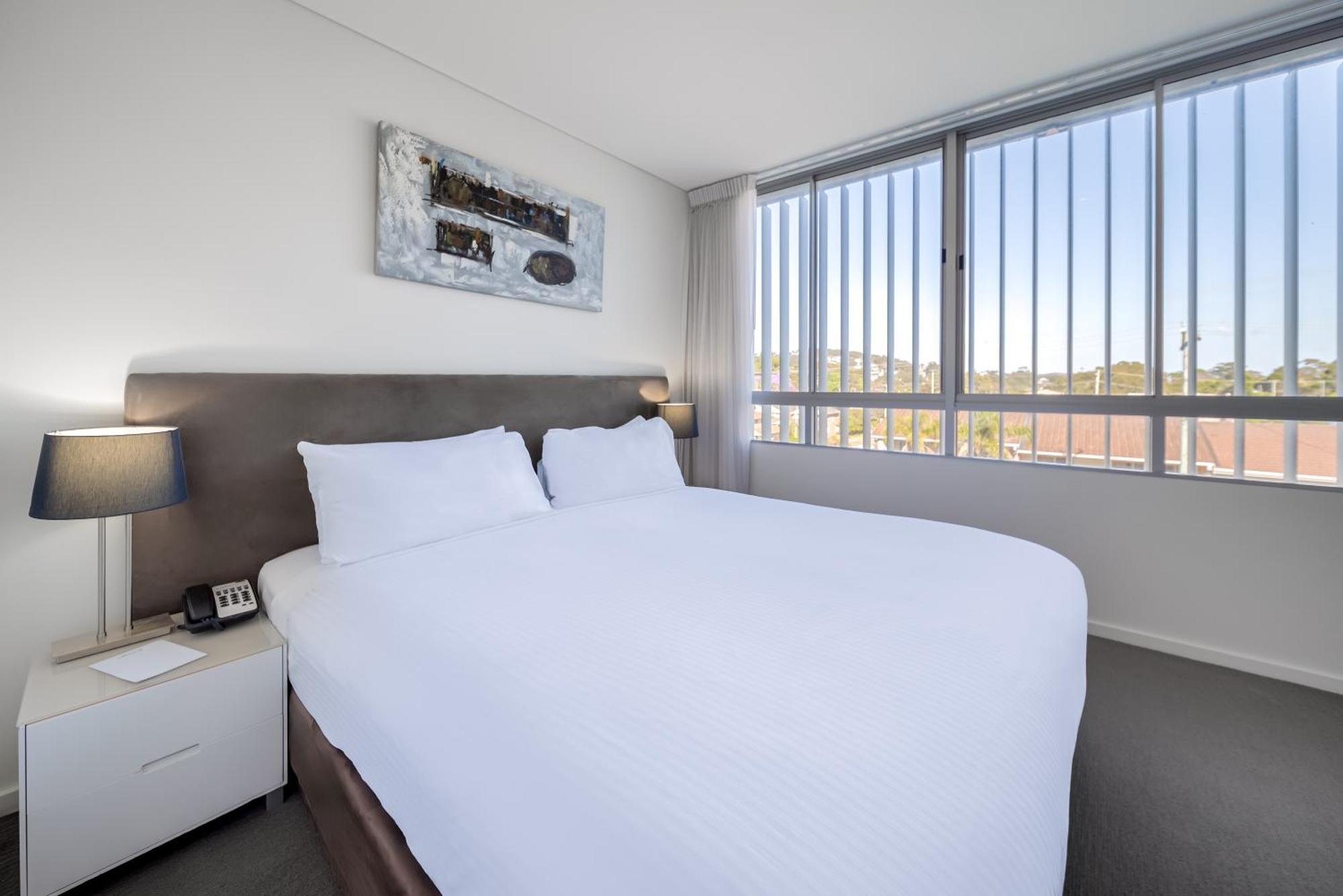 Oaks Nelson Bay Lure Suites Esterno foto