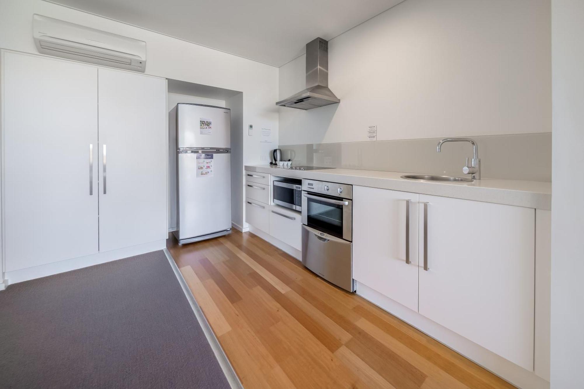 Oaks Nelson Bay Lure Suites Esterno foto