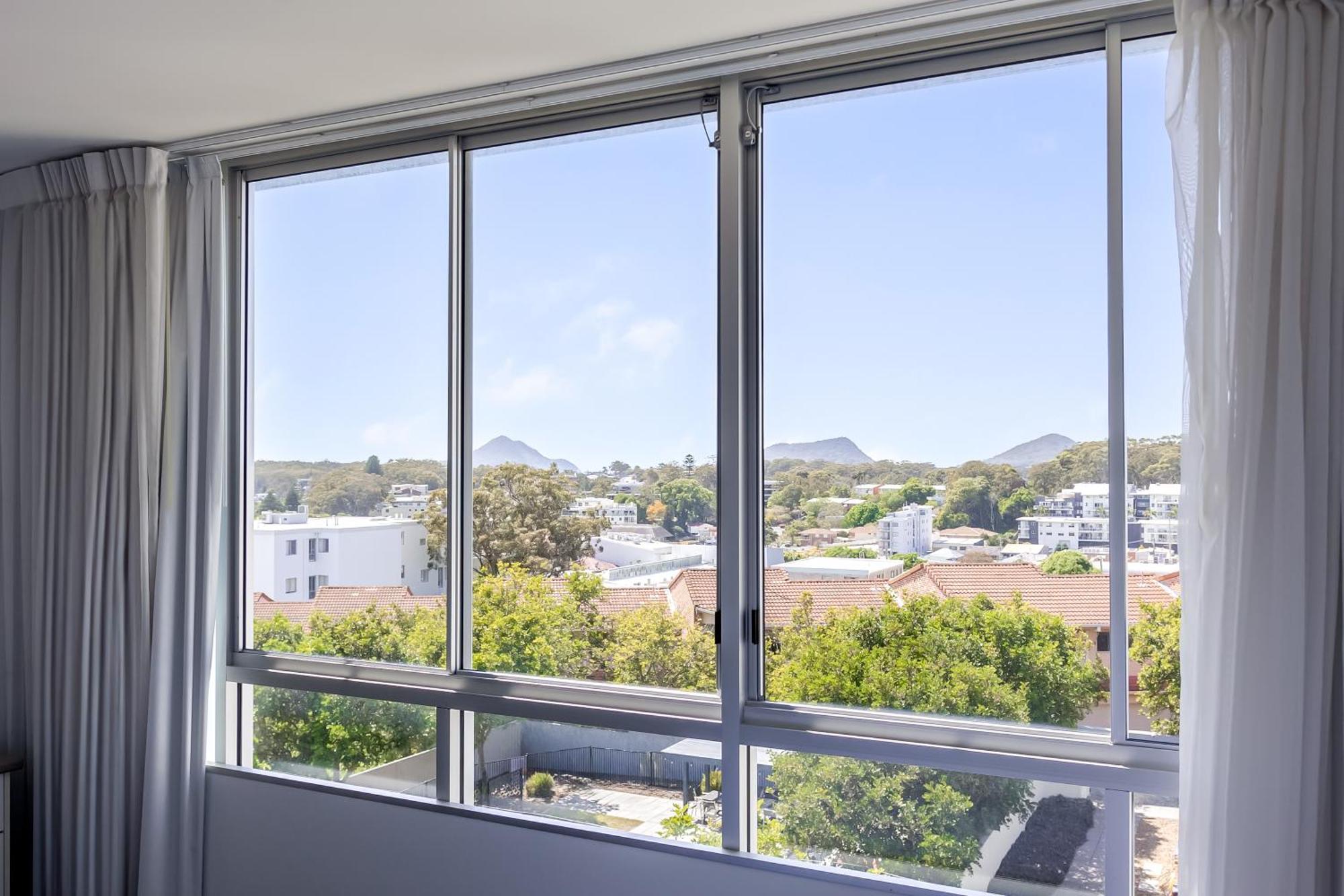 Oaks Nelson Bay Lure Suites Esterno foto