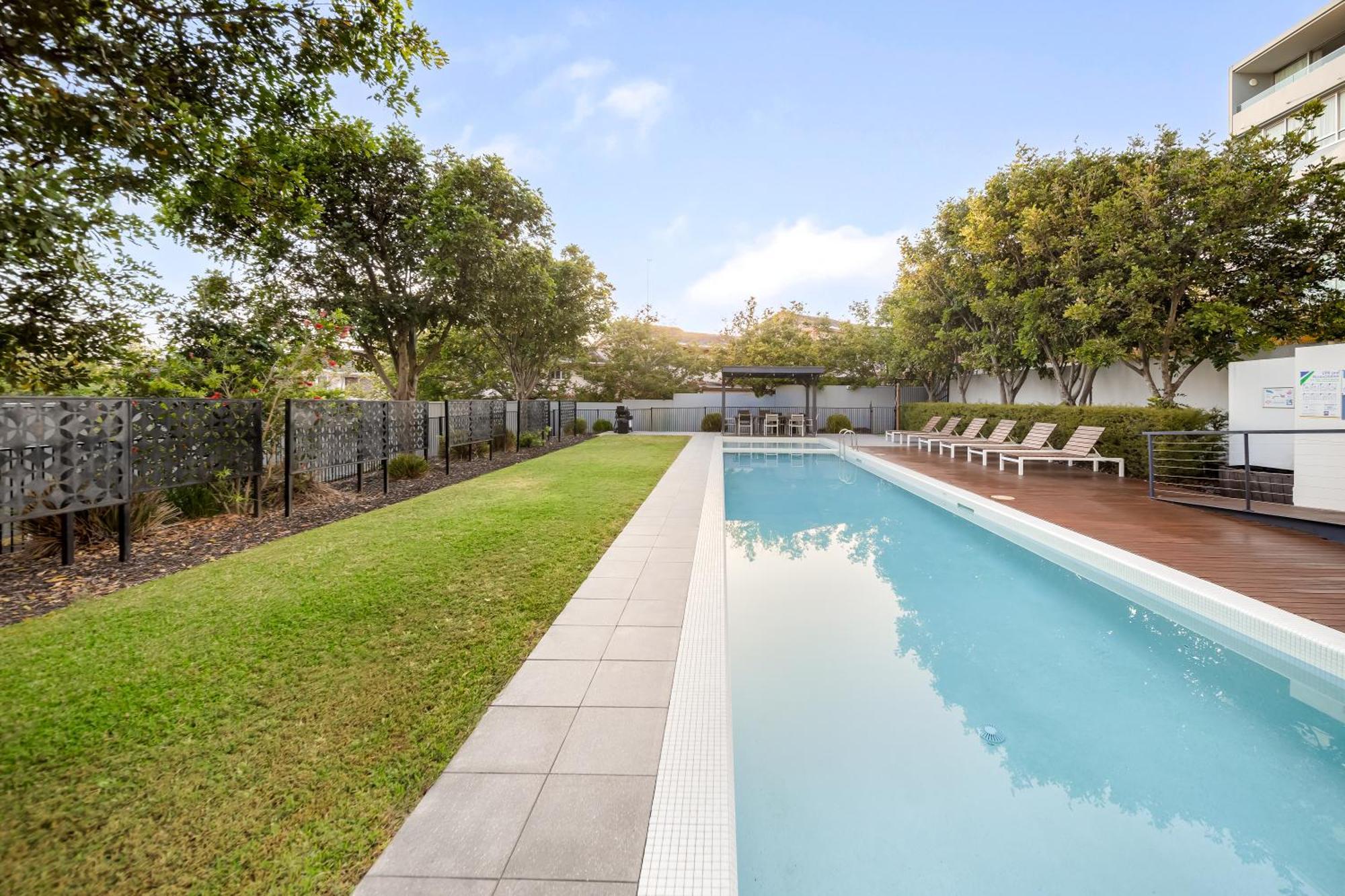 Oaks Nelson Bay Lure Suites Esterno foto