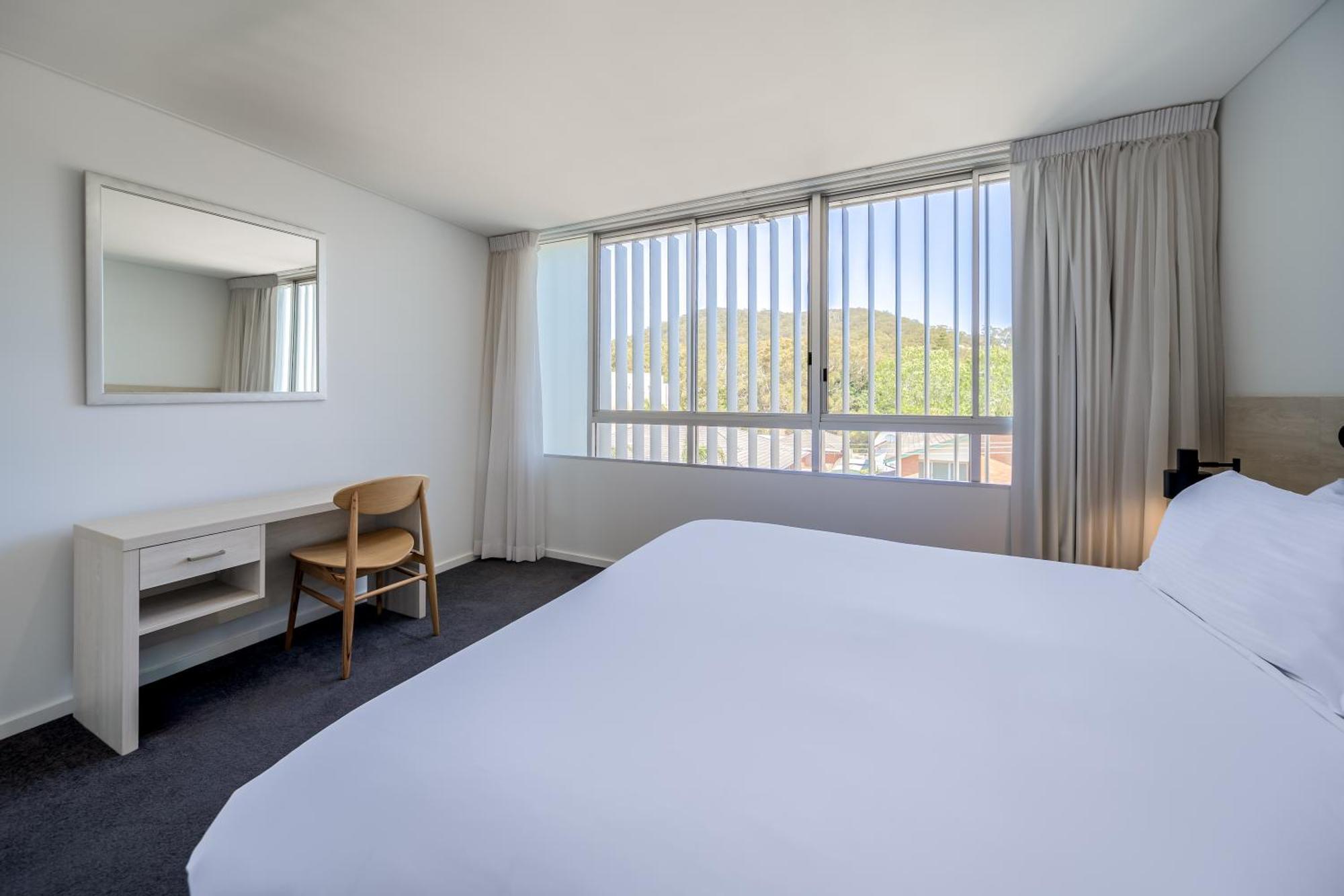 Oaks Nelson Bay Lure Suites Esterno foto
