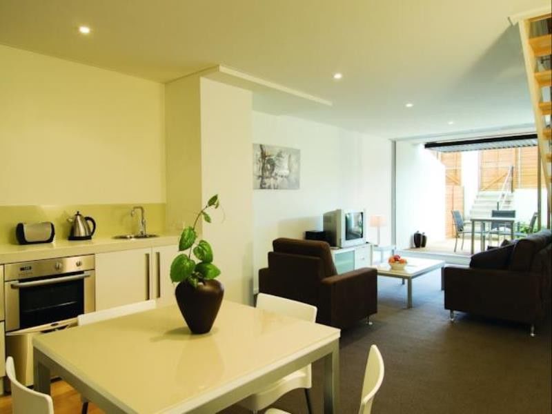 Oaks Nelson Bay Lure Suites Esterno foto