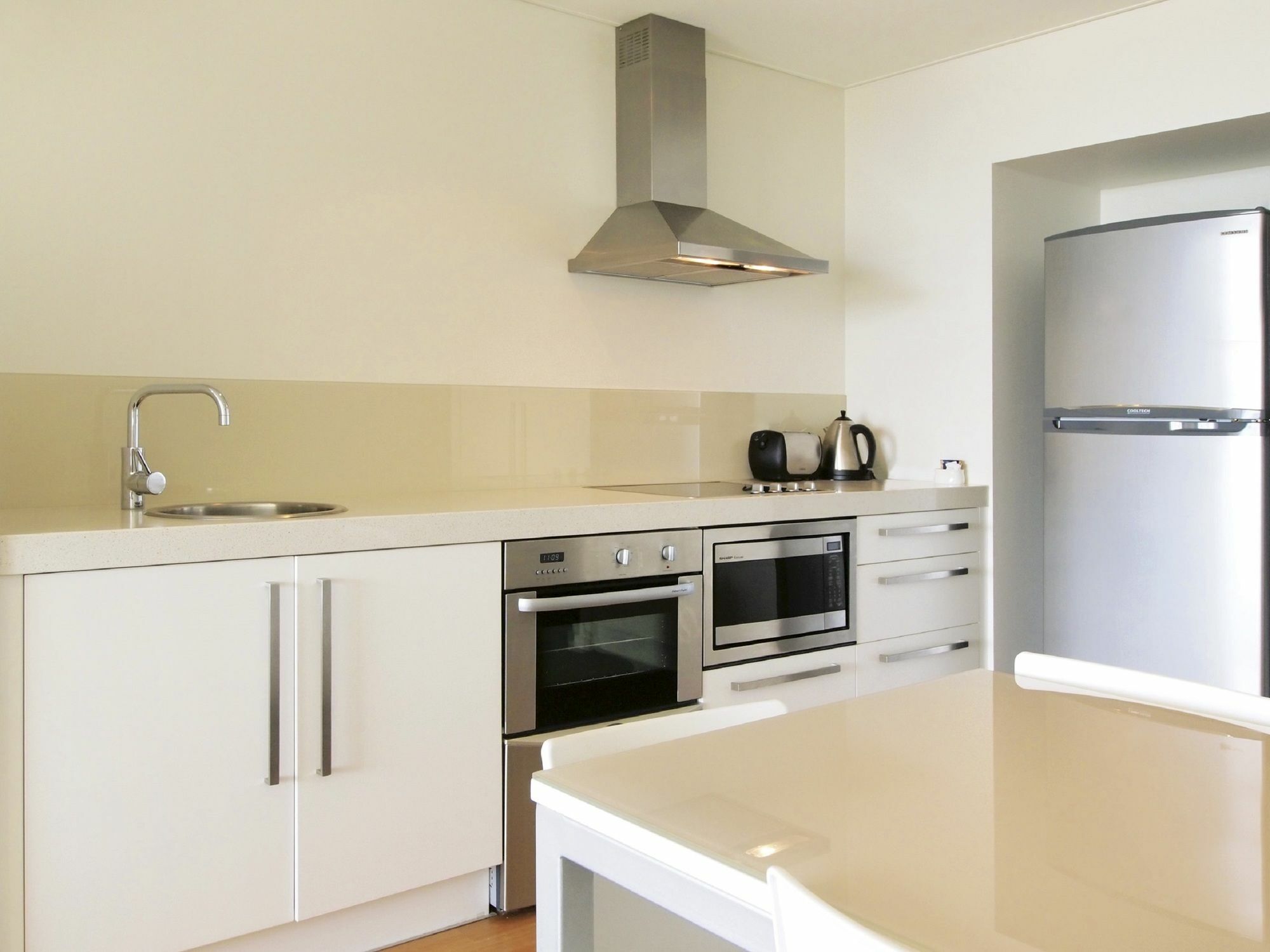 Oaks Nelson Bay Lure Suites Esterno foto