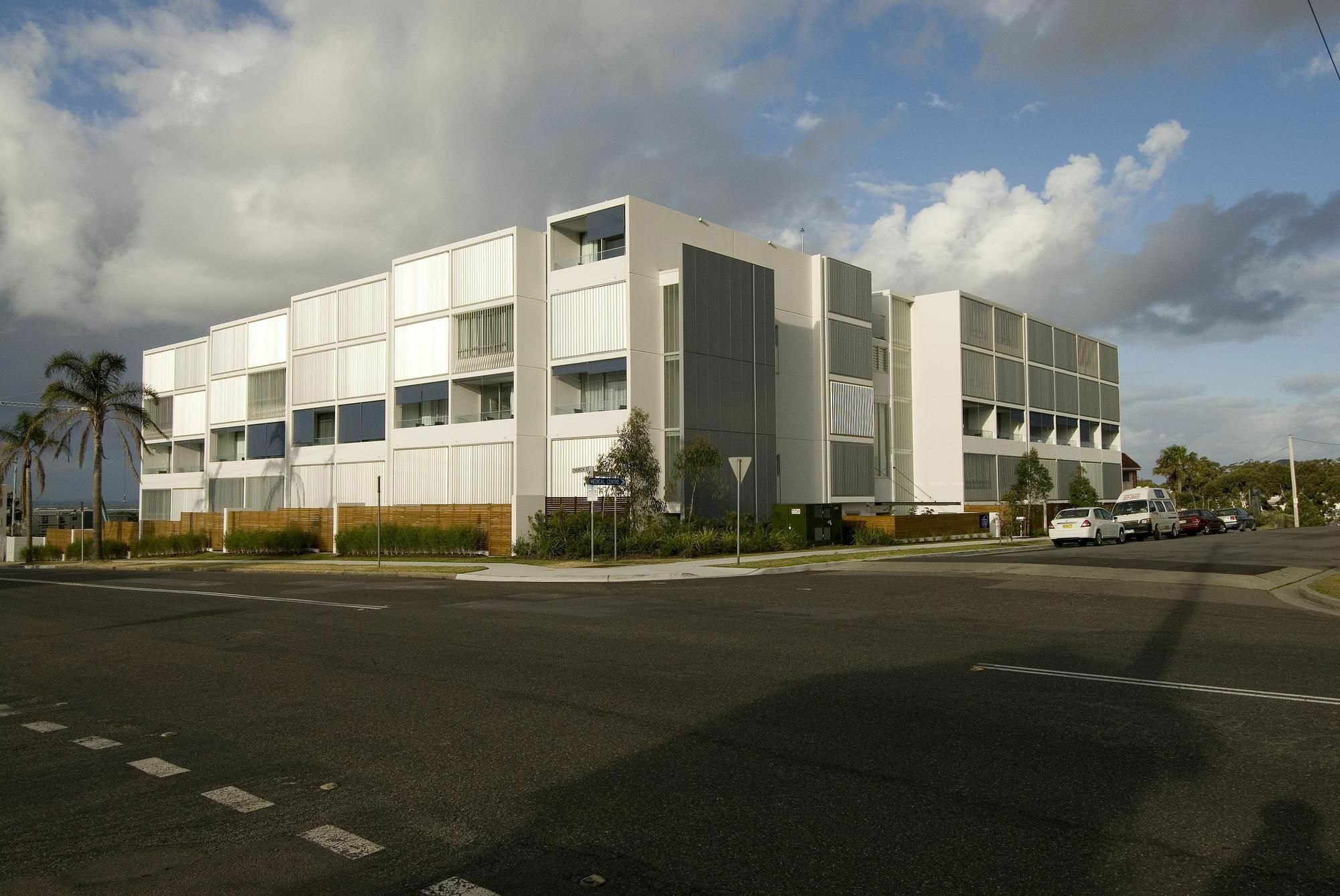 Oaks Nelson Bay Lure Suites Esterno foto