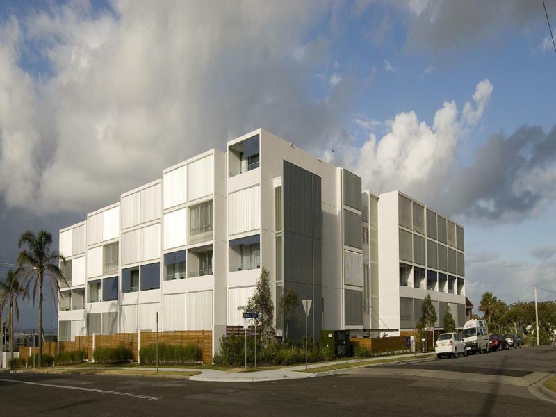 Oaks Nelson Bay Lure Suites Esterno foto
