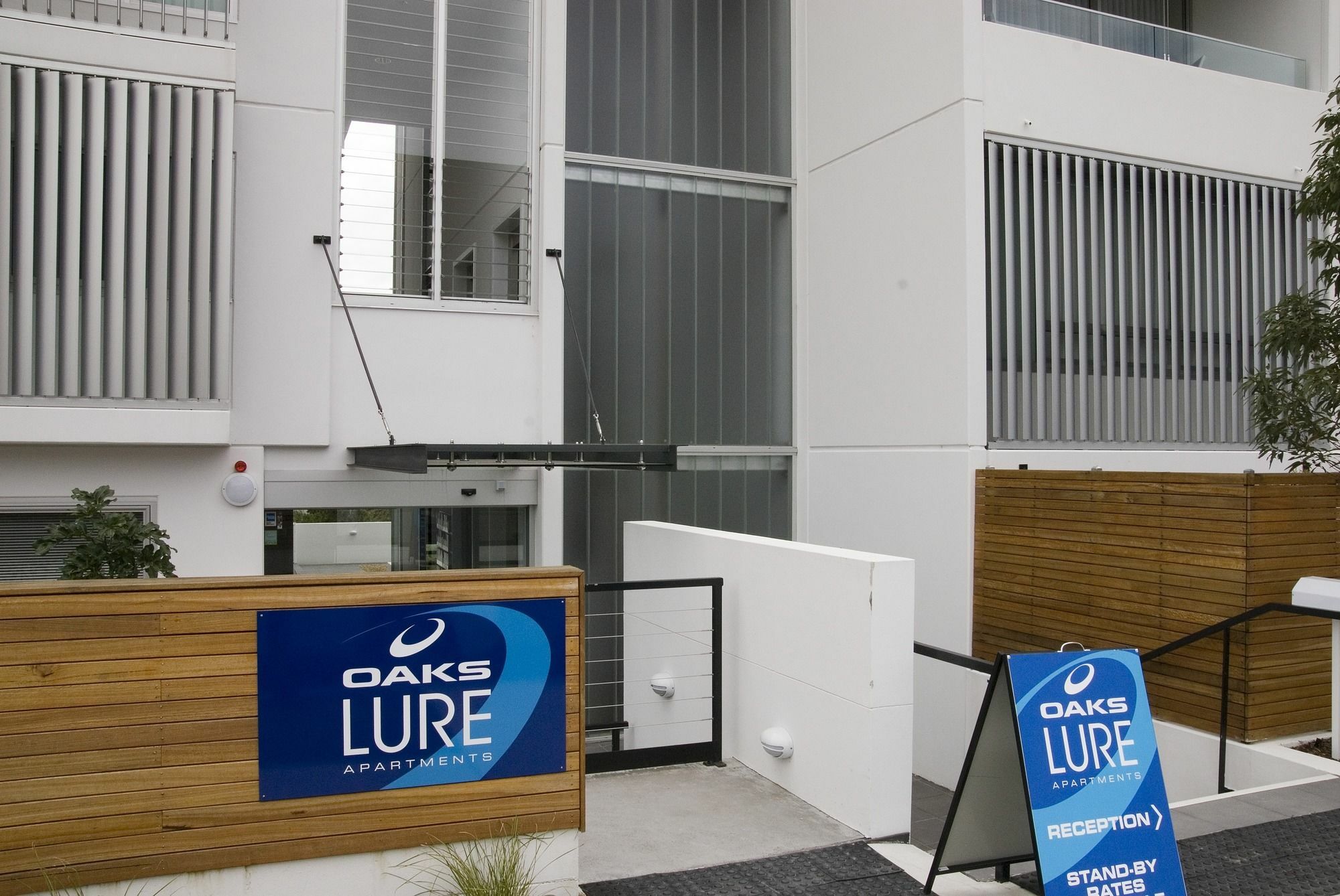 Oaks Nelson Bay Lure Suites Esterno foto